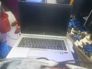 Laptop HP EliteBook 8460P 4GB Intel Core I5 HDD 500GB