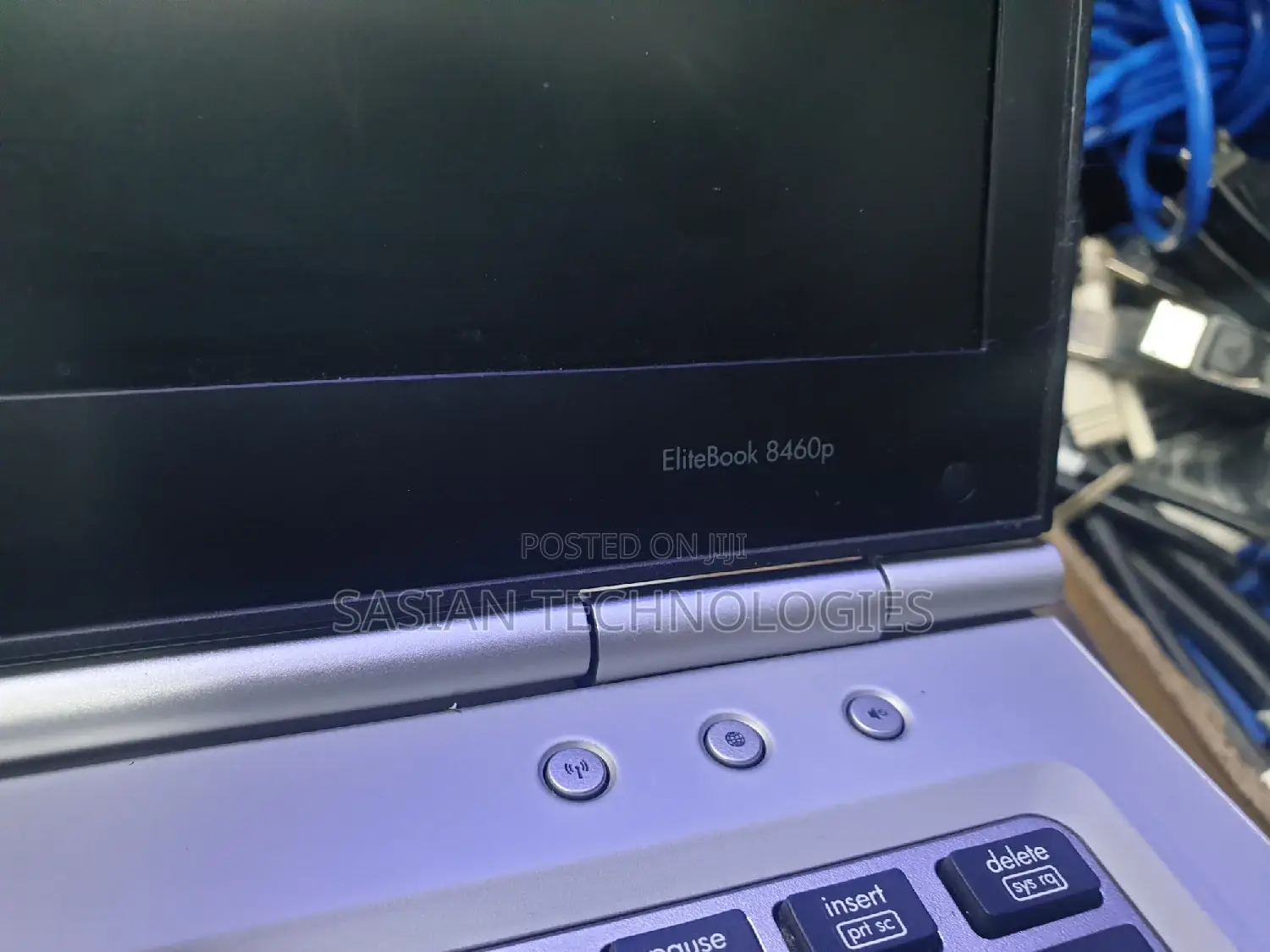 Laptop HP EliteBook 8460P 4GB Intel Core I5 HDD 500GB