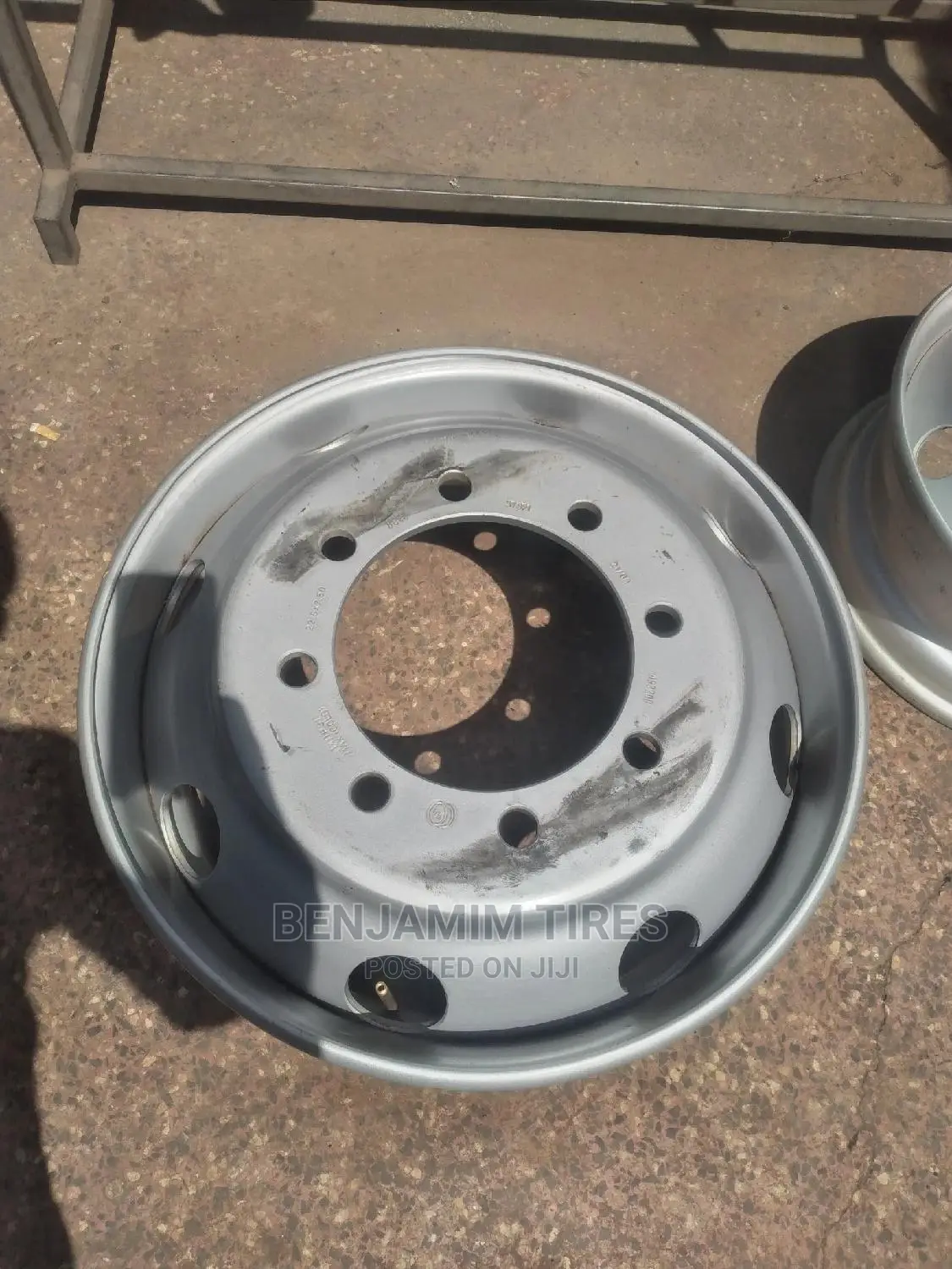 Original Rim for Fi Lorry