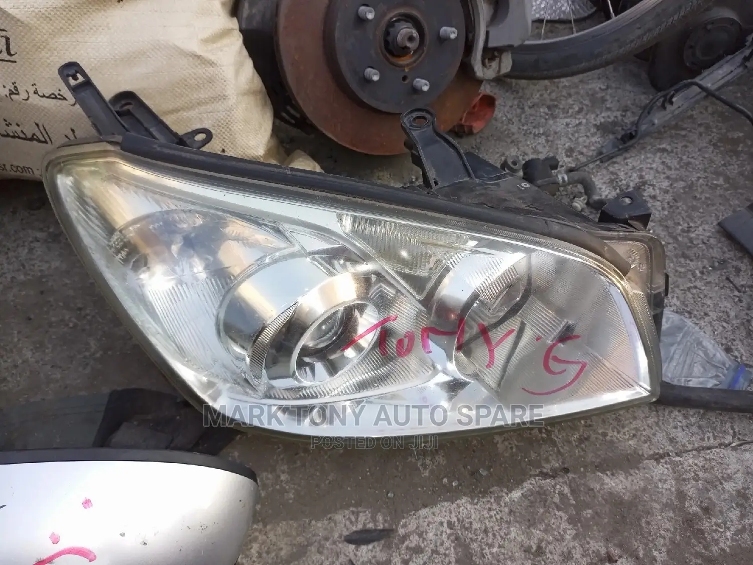 Rav 4 Zenon AC 36 Clean Original