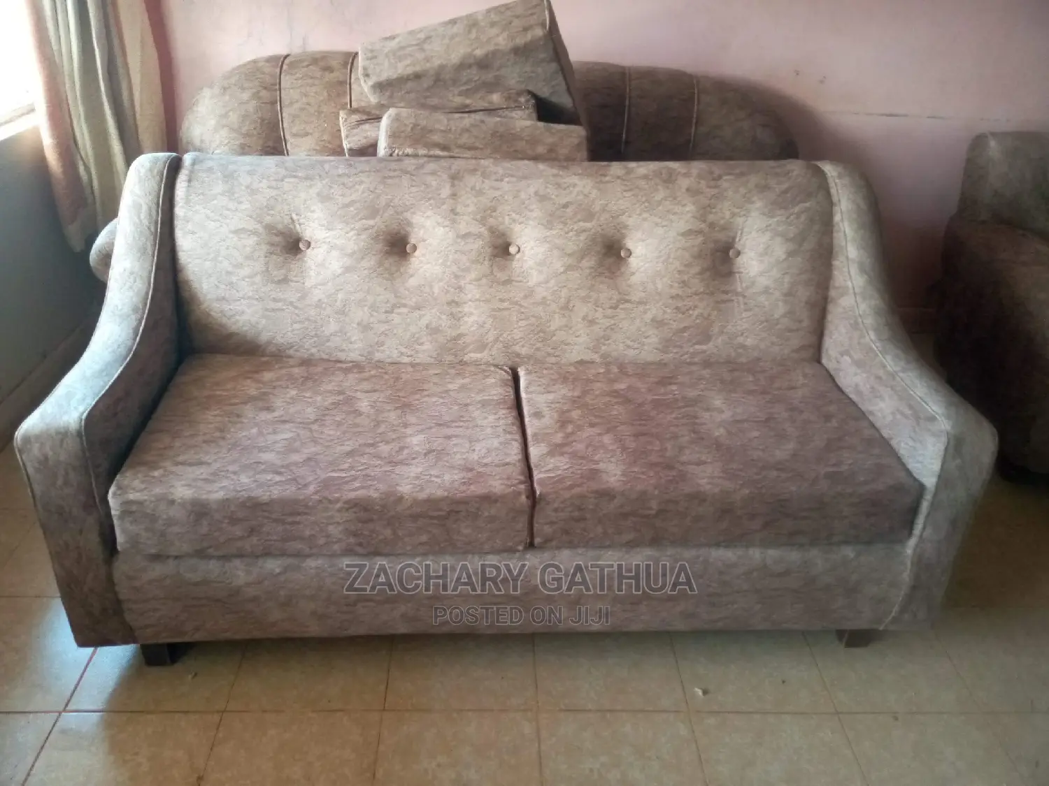 Sofa Repair