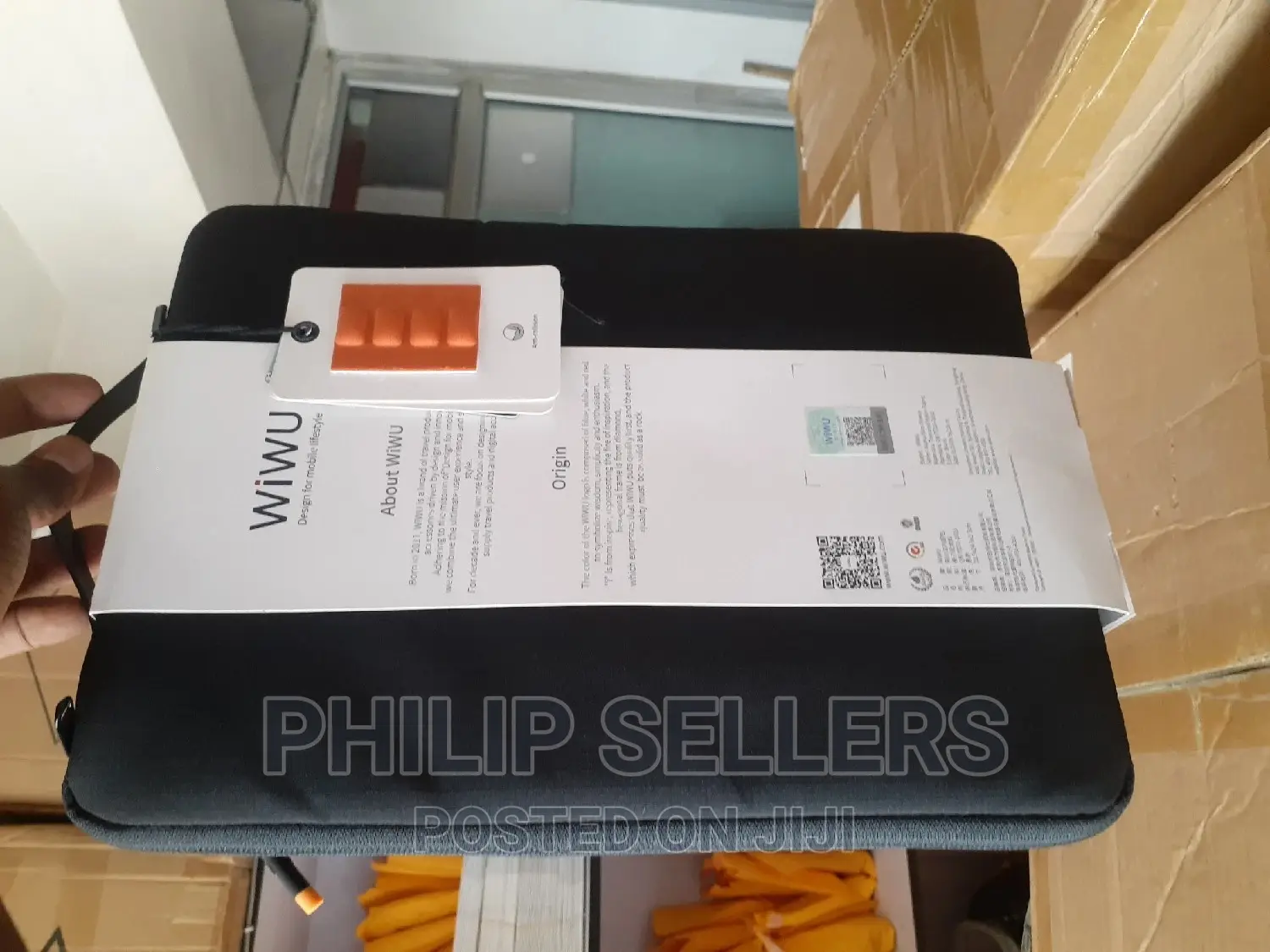 Premium Wiwu 13inch and 14inch Waterproof