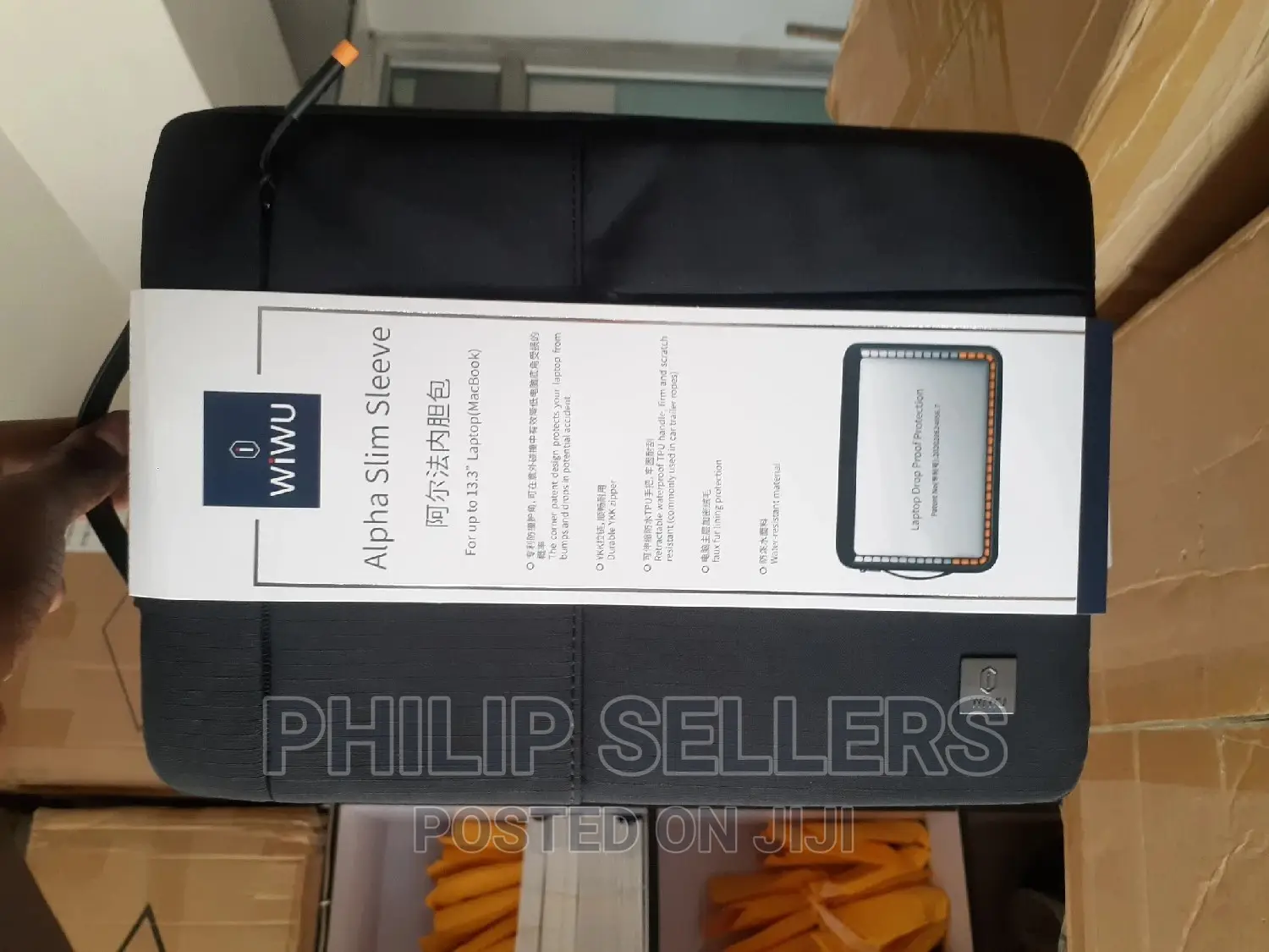 Premium Wiwu 13inch and 14inch Waterproof