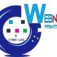 Webnet Printers & Designers logo
