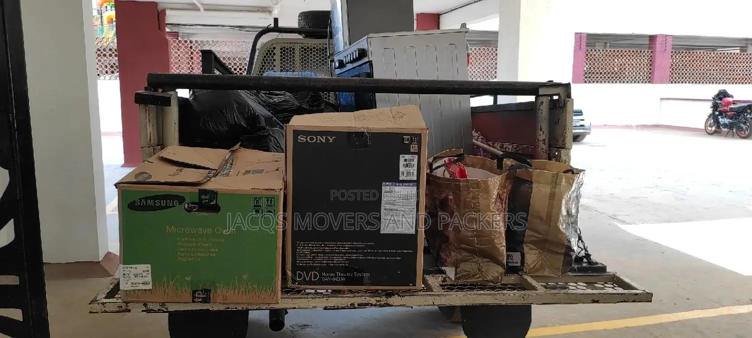 Transport / Movers in Kitengela Town