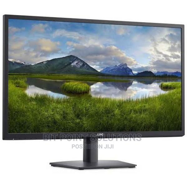 Dell E2722H 27 Inch (68.58 Cm) LED Backlit Monitor - main view