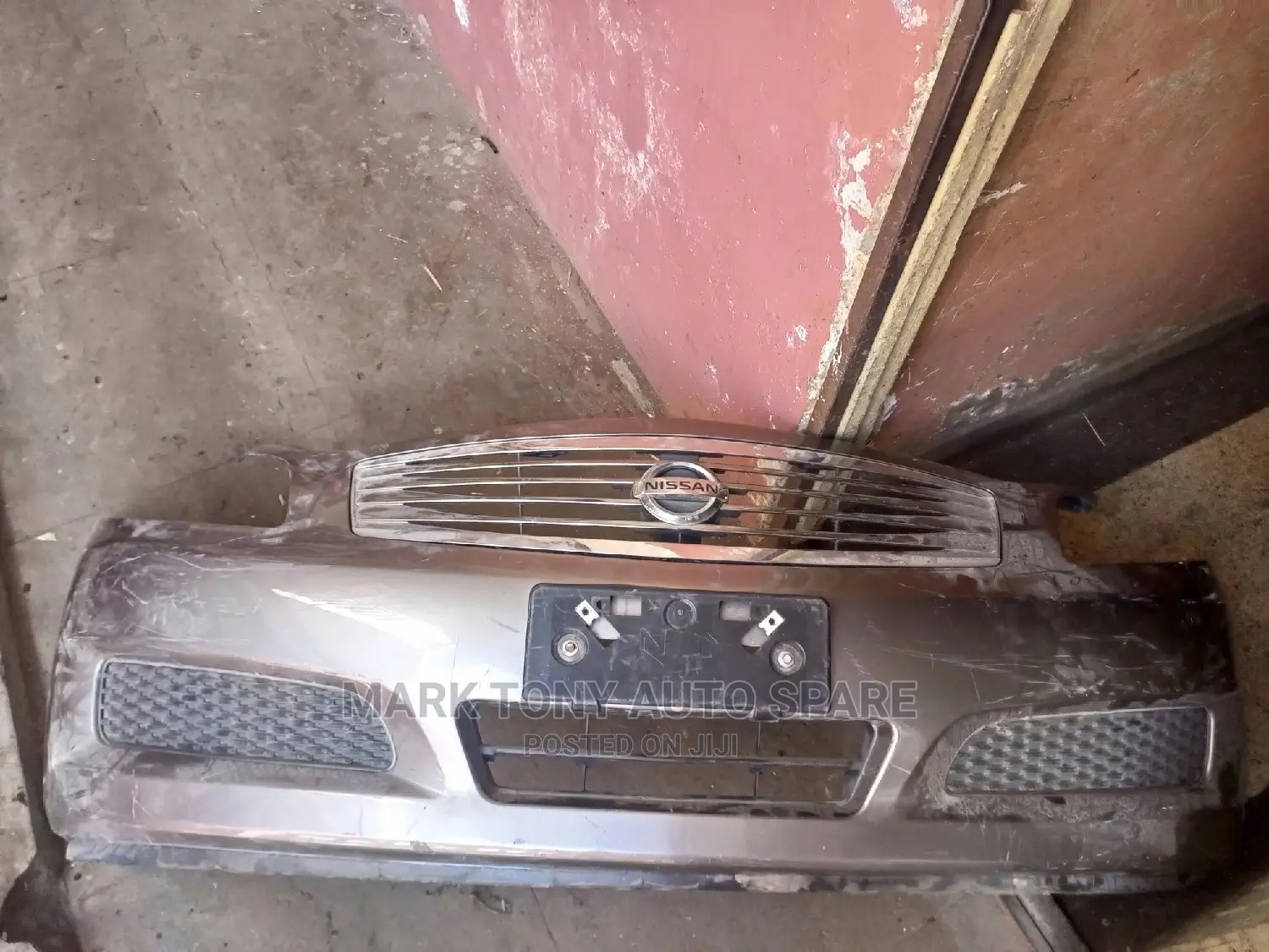Nissan Skyline 2010 Front Bumper