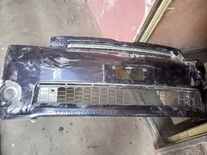 Voxy Front Bumper 2008