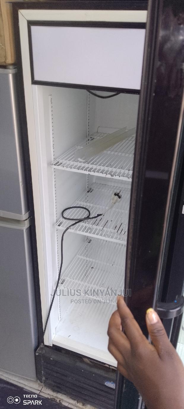Dsplay Fridge - main view