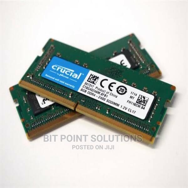 8gb Ddr4 RAM Crucial Laptop