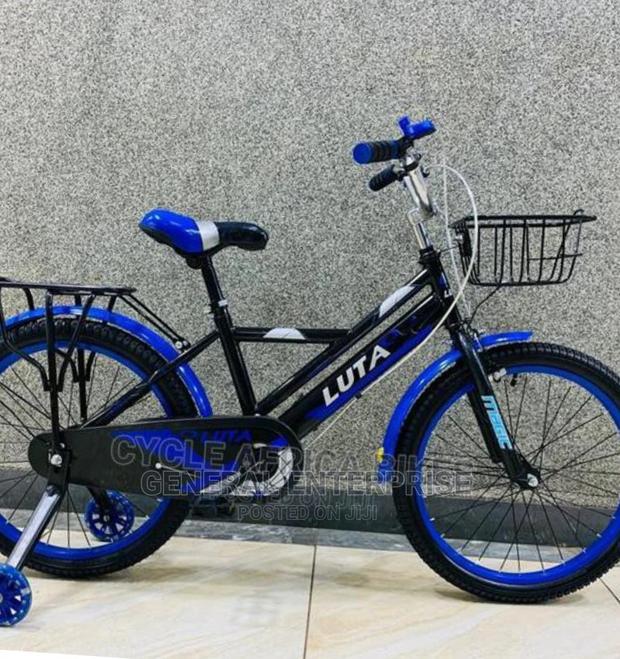 Bike Size 16 Bike.,