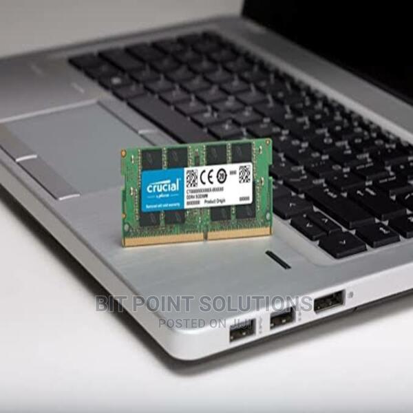 32gb Ddr4 RAM Crucial Laptop - main view
