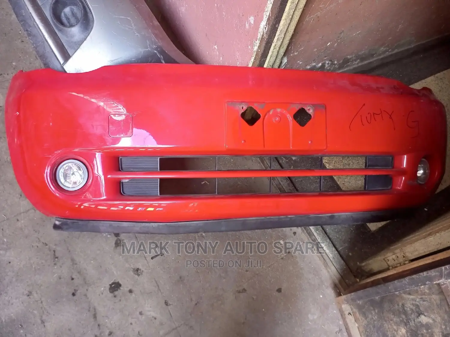 Sienta 2005 Front Bumper