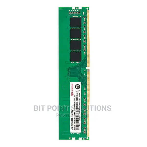 Transcend Desktop RAM Ddr4 32gb