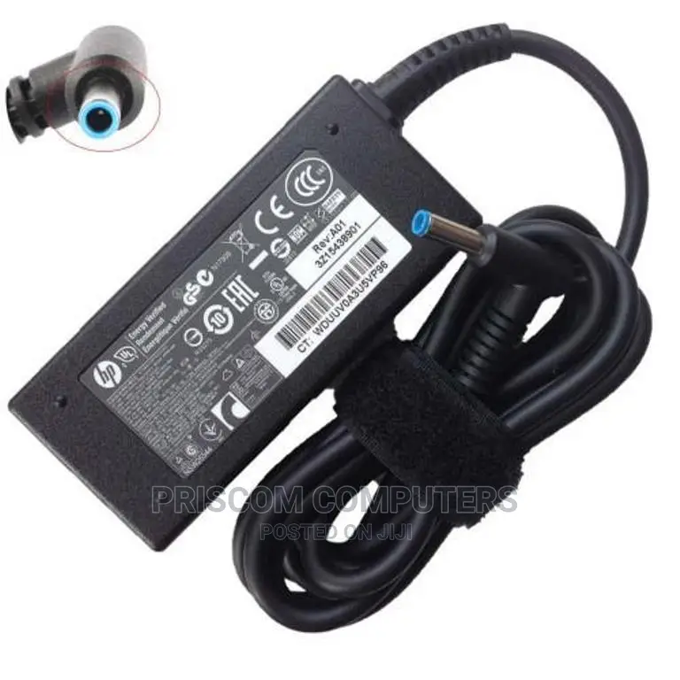 HP Elitebook 820 G3 G4, 830 G5, 840 G3 G4 G5, 850 G3 Charger