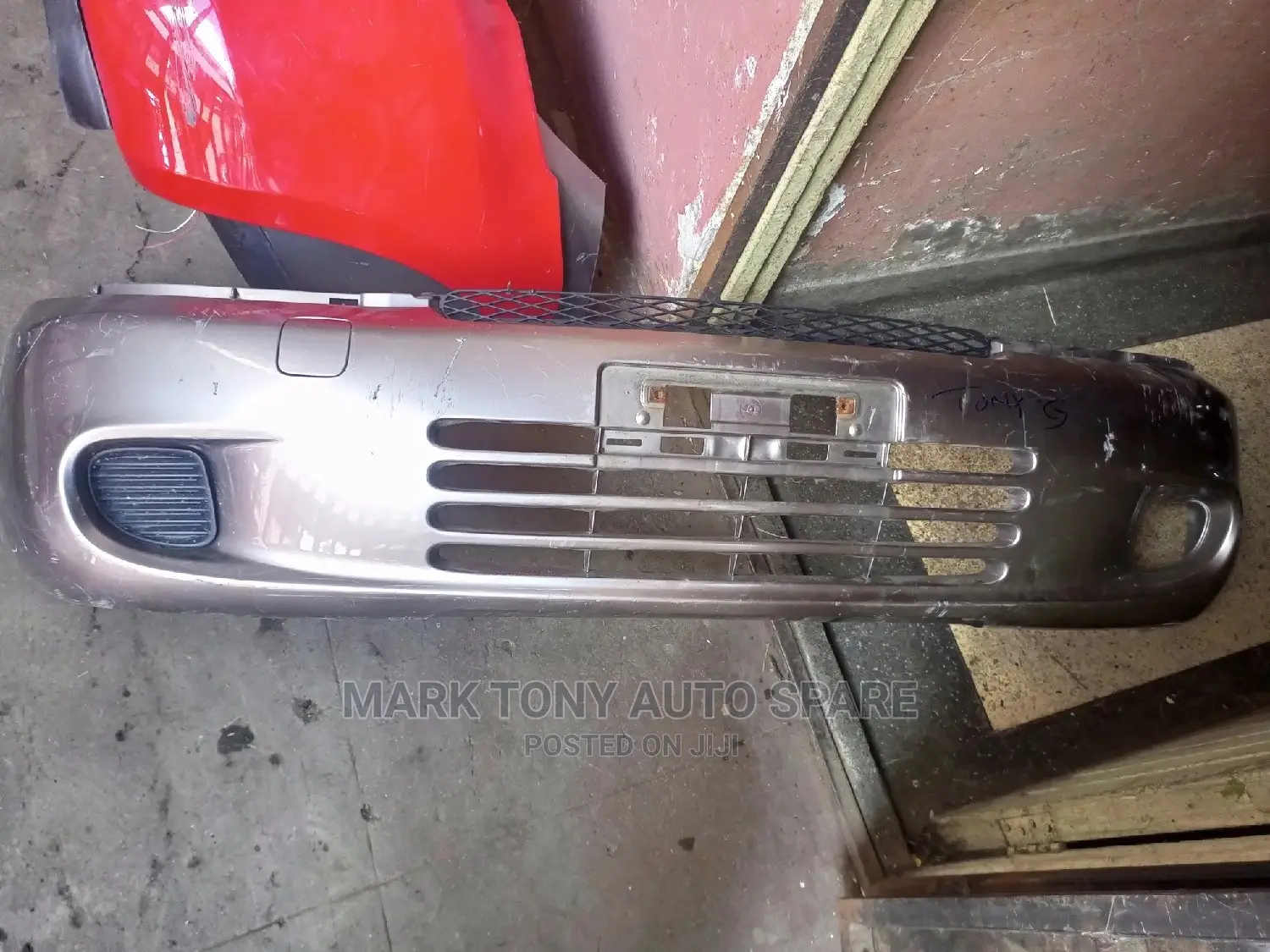 Funcargo Front Bumper
