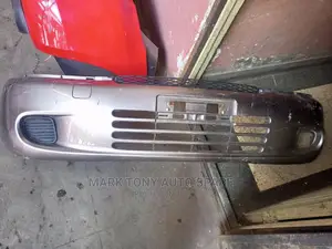 Funcargo Front Bumper