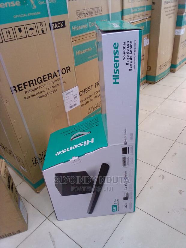 Hisense HS219(330 Watts) - main view