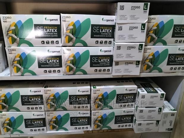 Bergamot Powder Free Gloves - thumbnail 5