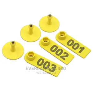Goat/Sheep Slim Ear Tags