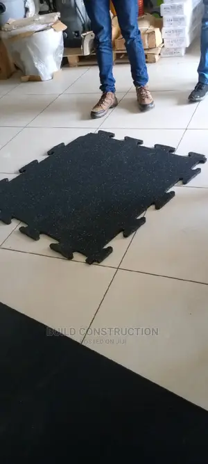 Gym Rubber Mats