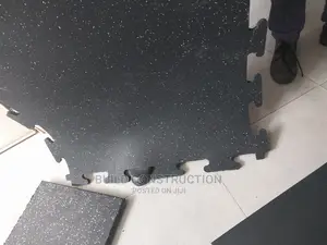 Gym Rubber Mats