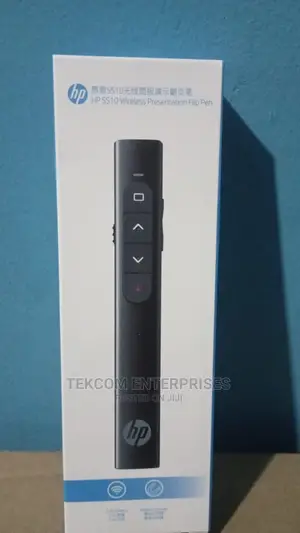 HP Ss10 Wireless Presentation Flip Pen