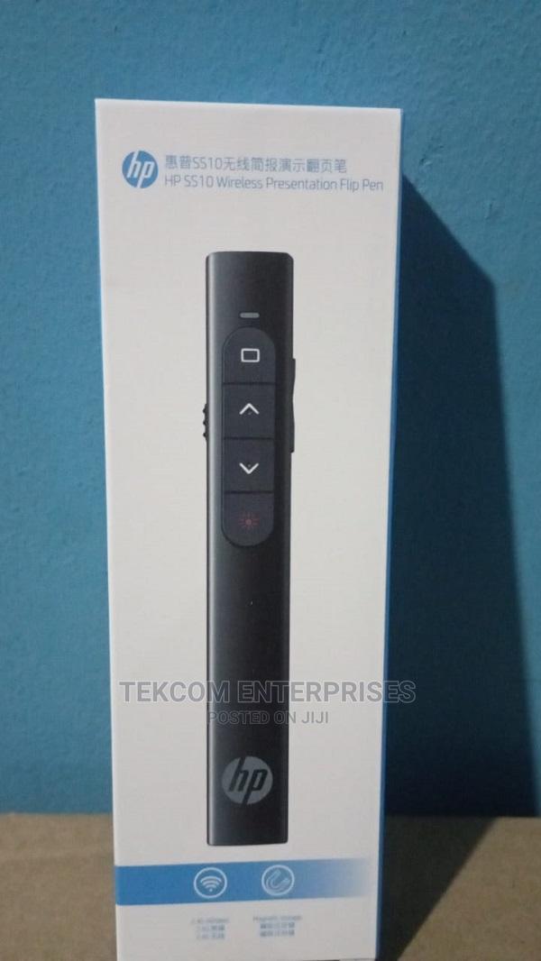 HP Ss10 Wireless Presentation Flip Pen
