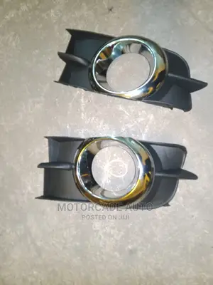 Fog Light Covers Toyota Wish