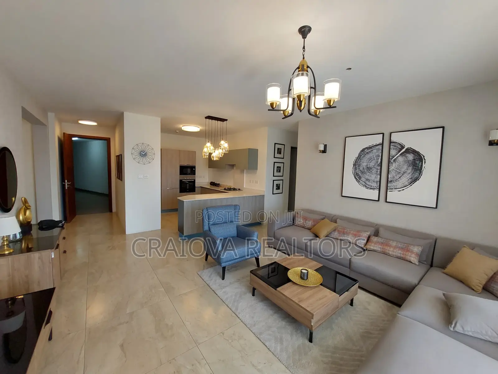 3bdrm Apartment in Kileleshwa for Sale