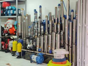 Submersible Pumps From 0.5hp to 12.5hp - main view