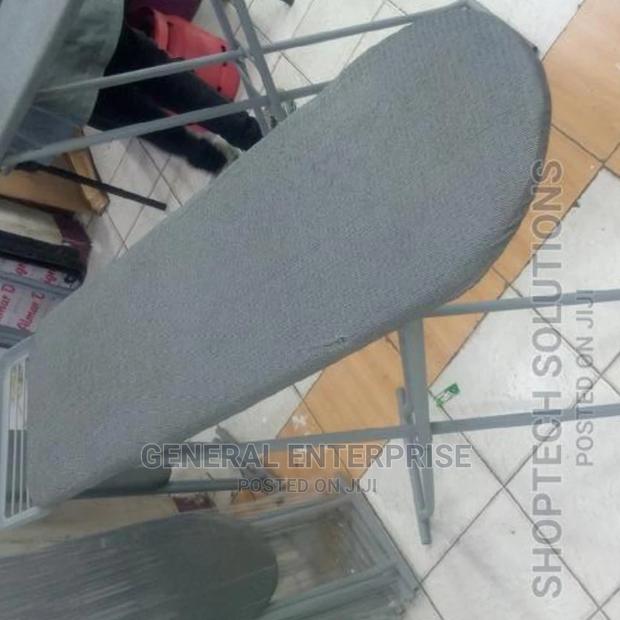 Iron Board **Iron Iron