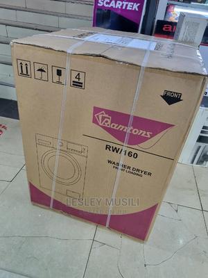 Wash and Dry Washing Machine 10kgs Ramtons - thumbnail 2