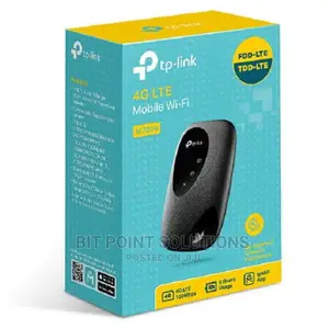 Tp-Link TL-M7200 4G LTE Mobile Wi-Fi