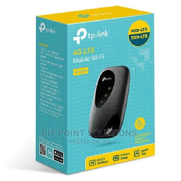 Tp-Link TL-M7200 4G LTE Mobile Wi-Fi - main view