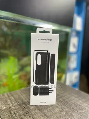 Samsung Galaxy Z Fold 4 Note Package
