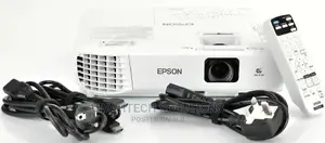 Epson Eb-W06 Projector 3lcd Technology 1280 X 800