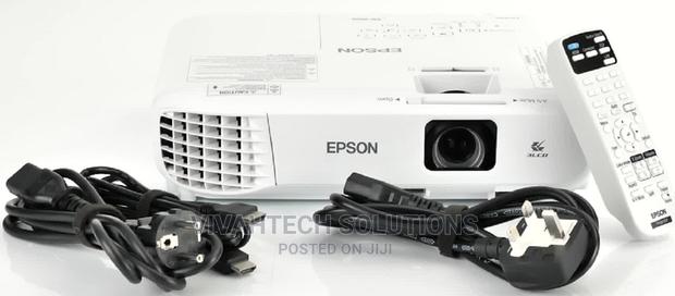 Epson Eb-W06 Projector 3lcd Technology 1280 X 800 - thumbnail 2