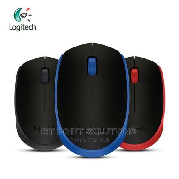 Logitech M171 Wireless Mouse - main view