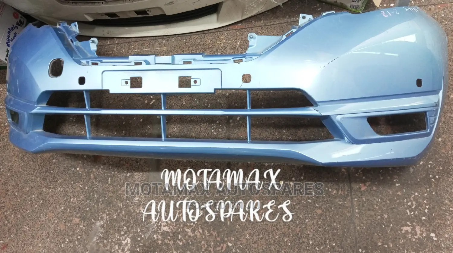 Nissan Note 2018 Front Bumper