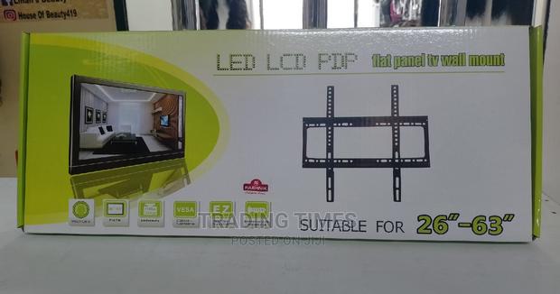LED LCD PDP Flat Panel Tv Wall Mount Suitable for 26" to 63" - thumbnail 2