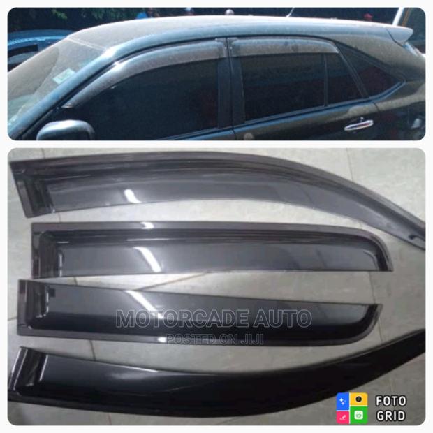 Harrier 240 Windbreakers - main view