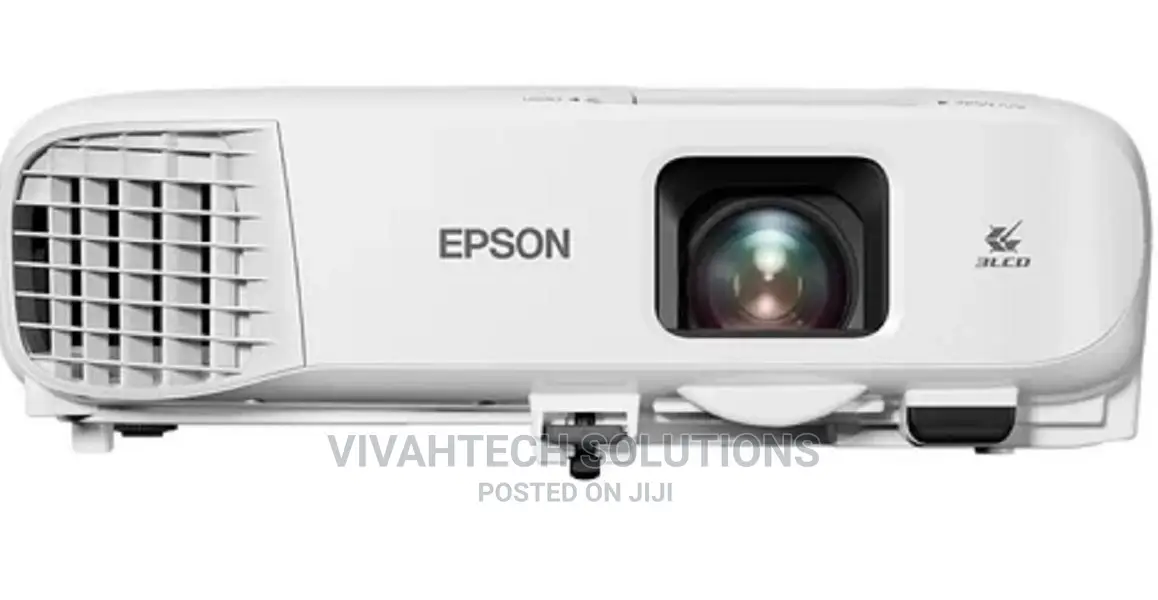 Epson Eb-W06 Projector 3lcd Technology Eb-W06