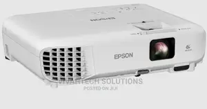 Epson Eb-W06 Projector 3lcd Technology Eb-W06