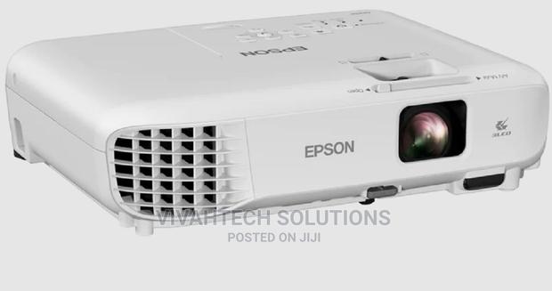 Epson Eb-W06 Projector 3lcd Technology Eb-W06 - thumbnail 2