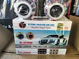 Headlights Projectors