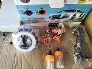 Headlights Projectors