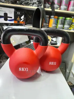 Per Kg Dumbbells