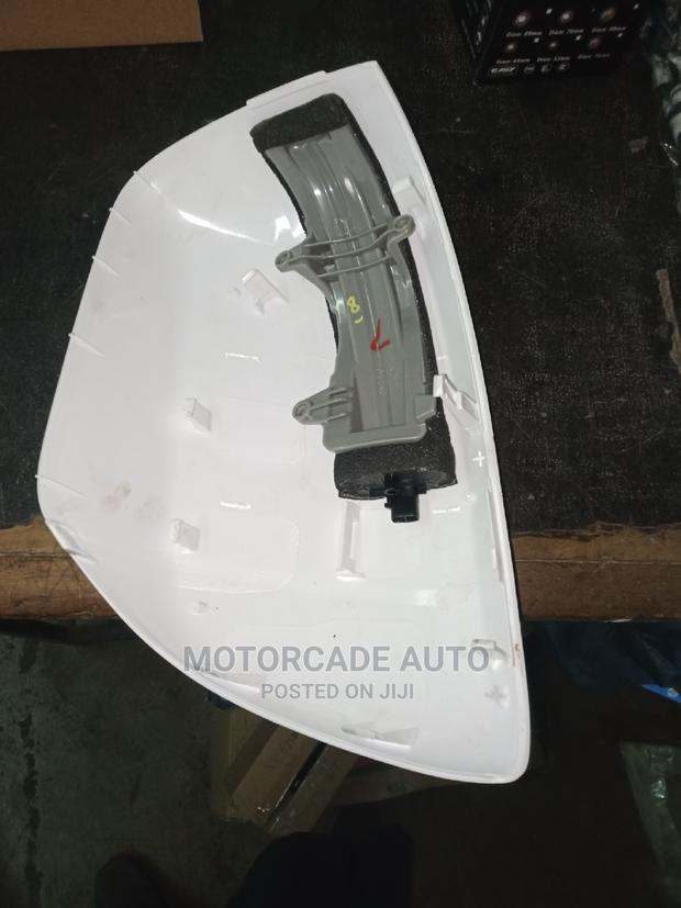 Prado Fj 150 Indicator Side Mirror Cover - main view