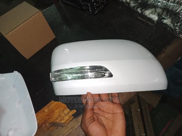 Prado Fj 150 Indicator Side Mirror Cover - thumbnail 2
